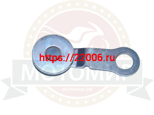 Фиксатор перекл. передач Альфа "Zodiak" 1Р39 (планка копира с большим роликом) без ушка