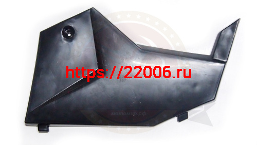 Облицовка бензобака правая нижняя АТВ GIRO (602463) Облицовка бензобака правая нижняя АТВ GIRO (602463)