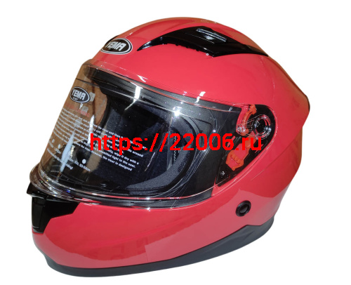 Шлем интеграл детский YM-209 "YAMAPA", размер S Шлем интеграл детский YM-209 "YAMAPA", размер S