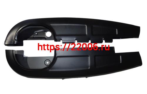 Кожух цепи SWIFT/SWIFT STREET в сборе (верх+низ) Кожух цепи SWIFT/SWIFT STREET в сборе (верх+низ)