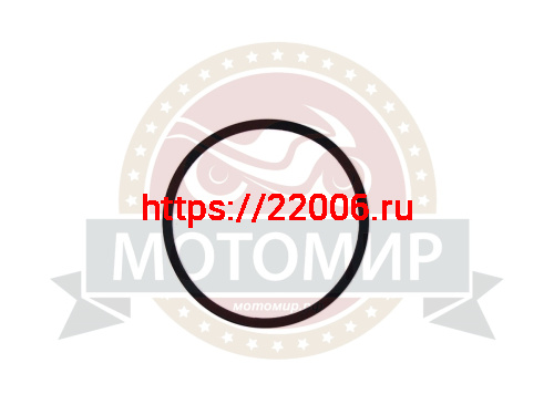 Кольцо впускного коллектора Тайга резиновое С40500025 Кольцо впускного коллектора Тайга резиновое С40500025