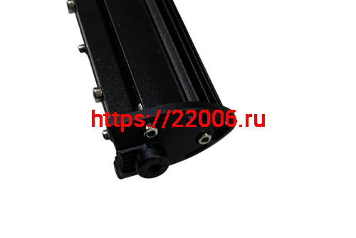 Фара светодиодная LED-010C, 641*45*26mm,  72W CREE  LED (24 диода) фото 3