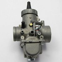 Карбюратор Тайга Minkuni VM34-560 (двиг с 2 карб.) (НАБОР)