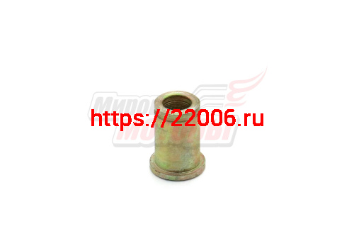 Ось крепления румпеля Ветерок (615117) Ось крепления румпеля Ветерок (615117)