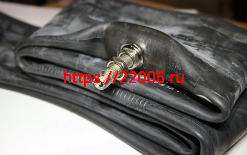 Камера 14" 90/100-14 питбайк, бутил, вентиль TR4 (новая), WANDA фото 2 Камера 14" 90/100-14 питбайк, бутил, вентиль TR4 (новая), WANDA фото 2