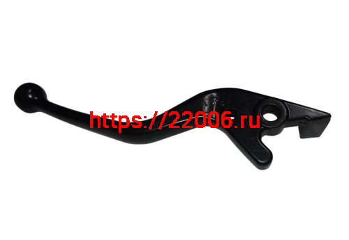 Рычаг тормоза гидравлического (рыбка) ATV ARMIS 125 заднего, левый (09007-00003) Рычаг тормоза гидравлического (рыбка) ATV ARMIS 125 заднего, левый (09007-00003)