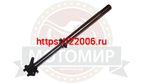 Перо вилки передней левое ADVENTURE (41060594) Перо вилки передней левое ADVENTURE (41060594)