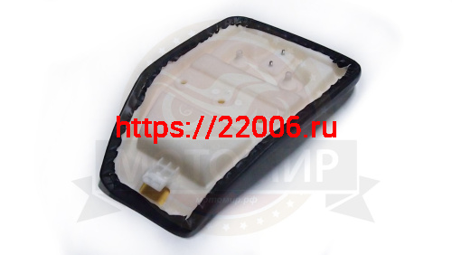 Седло ATV GIRO (112950) фото 2 Седло ATV GIRO (112950) фото 2