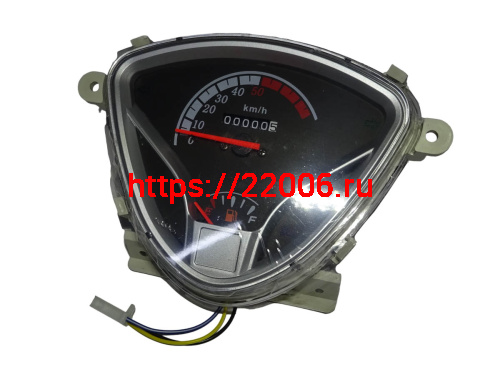 Щиток приборов SPARK (055) Щиток приборов SPARK (055)