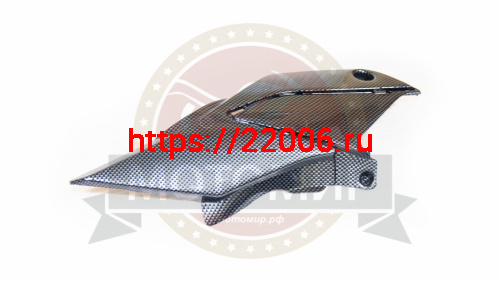 Облицовка боковая передняя правая Racer RC250GY-C2 PANTHER PC21C072 фото 2