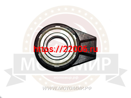 Подшипник скользящий КС21-02-13 в корпусе фото 2 Подшипник скользящий КС21-02-13 в корпусе фото 2