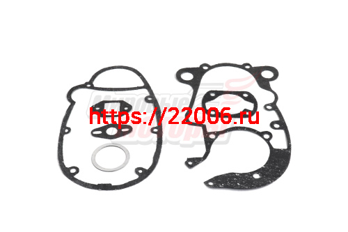 Набор Мопед "Карпаты" прокладок (Россия)