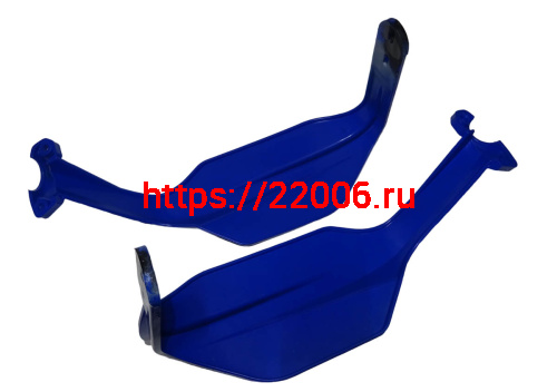 Защита рук SPORTY 250 (137307/8) фото 2 Защита рук SPORTY 250 (137307/8) фото 2