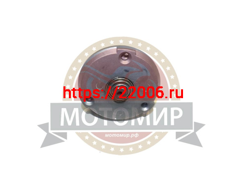 Фильтр масляный в сборе центробежный (крышки) СВ250 (166FMM) D63mm,TTR250а (НАБОР) фото 2 Фильтр масляный в сборе центробежный (крышки) СВ250 (166FMM) D63mm,TTR250а (НАБОР) фото 2