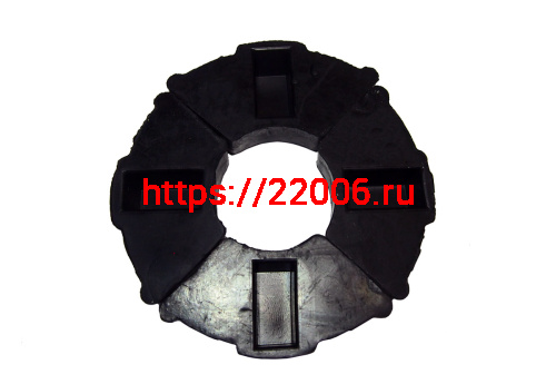 Муфта задней звезды HUNTER, YBR125 резиновая (компл 4 шт) фото 3 Муфта задней звезды HUNTER, YBR125 резиновая (компл 4 шт) фото 3