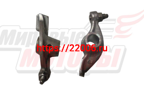 Коромысла ГРМ YBR125 Коромысла ГРМ YBR125