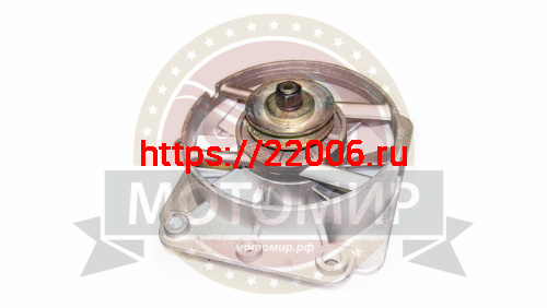 Вентилятор МБ-8Д в сборе со шкивом (без проводов) фото 3 Вентилятор МБ-8Д в сборе со шкивом (без проводов) фото 3