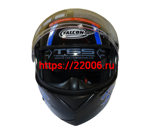 Шлем модуляр FALCON FL103, размер M (уп. 9 шт.) фото 2