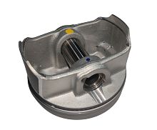 Поршень 72,00 мм 4 такт. (кольца, палец, стопор. кол.) SHINERAY  270CBB (172YMN-3)