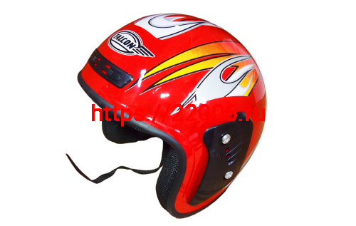 Шлем открытый FALCON XZH03 (Колобок) с забралом, размер XL (65-66) (18 шт!! В КОРОБКЕ ПО 2 ШТ) фото 2 Шлем открытый FALCON XZH03 (Колобок) с забралом, размер XL (65-66) (18 шт!! В КОРОБКЕ ПО 2 ШТ) фото 2