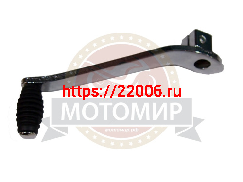 Педаль переключения передач- ЕВРО только носок (1 рычаг) (как Пл)(ТЮНИНГ для Альфы) (ПР) Педаль переключения передач- ЕВРО только носок (1 рычаг) (как Пл)(ТЮНИНГ для Альфы) (ПР)