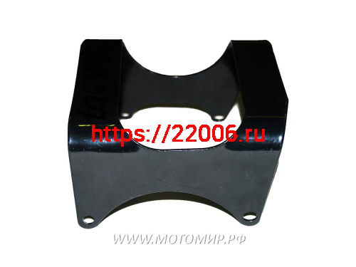Защита бензобака мотокосы GBC-033 (пришел как 98308) фото 3