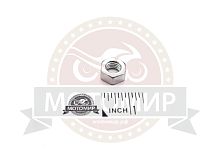Гайка натяжителя цепи Иж (М7*1.0мм)