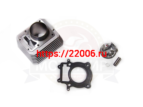 Цилиндр в сборе с поршнем CB250 см3 72мм Zongshen ZS 172FMM (палец 15мм) (100104395-0002) Цилиндр в сборе с поршнем CB250 см3 72мм Zongshen ZS 172FMM (палец 15мм) (100104395-0002)