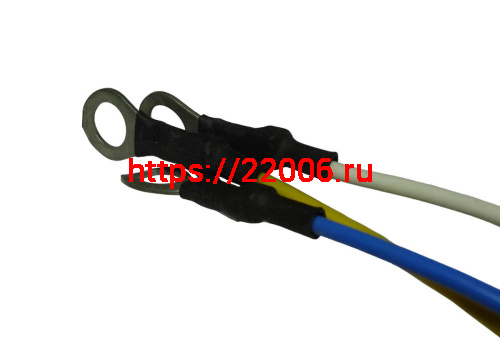 Коммутатор Буран 5-ти провод. (453631.005) металл.корпус фото 3