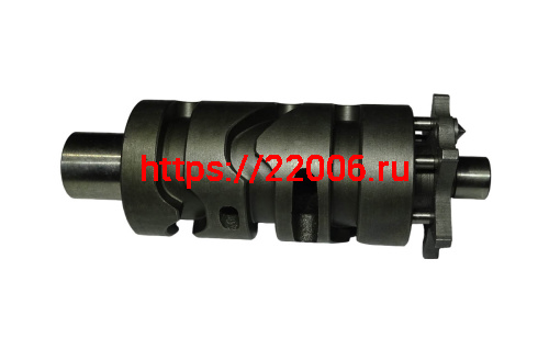 Вал червячный п/п (копирный) 185YMQ ()