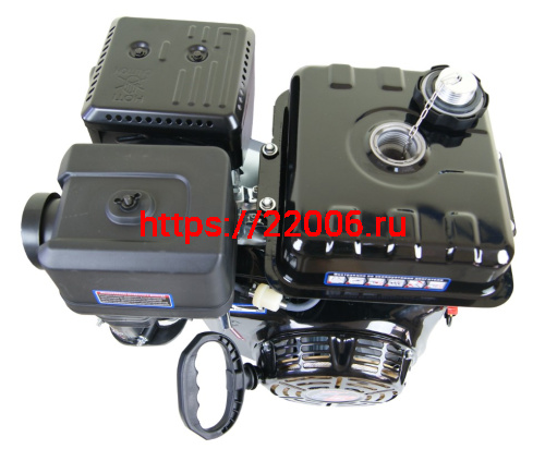 Двигатель LIFAN 15 л.с. 190F-С PRO-СЕРИЯ (420) (вых. вал d25 мм) фото 4 Двигатель LIFAN 15 л.с. 190F-С PRO-СЕРИЯ (420) (вых. вал d25 мм) фото 4