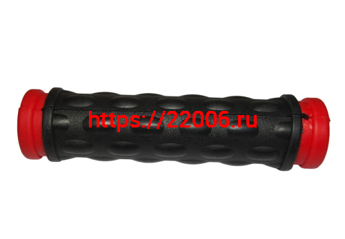 Грипсы для велосипеда 122мм, цвета в ассортименте, JK81912003 фото 2