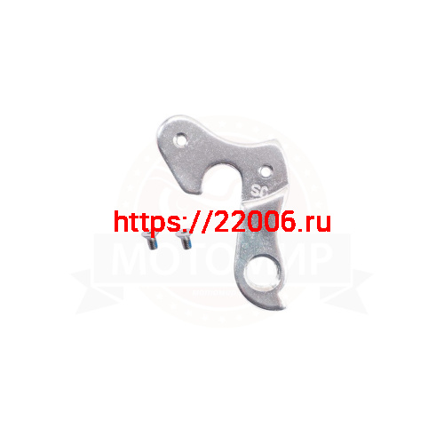 Крепление переключателя заднего (петушок 63) (STELS, HARO,№34)
