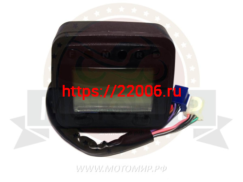 Щиток приборов DINGO Т150 Лидер с.о.