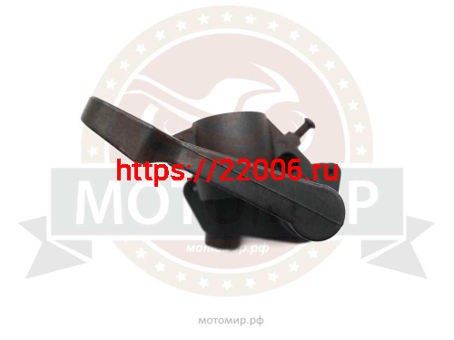 Рычаг газа ATV (на руль, без тормоза) пластик фото 2 Рычаг газа ATV (на руль, без тормоза) пластик фото 2