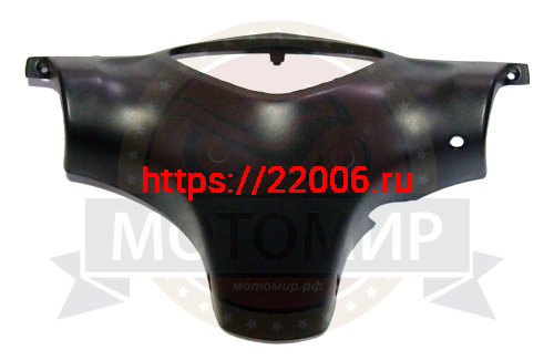 Облицовка щитка приборов скутер SLASH (150006017) Облицовка щитка приборов скутер SLASH (150006017)