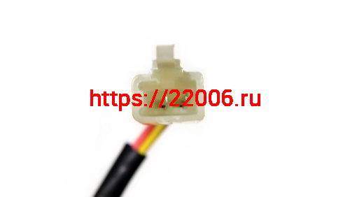 Реле стартера, 2х контакт., трицикл АЯКС-030/035 (S-P59E030) фото 2 Реле стартера, 2х контакт., трицикл АЯКС-030/035 (S-P59E030) фото 2