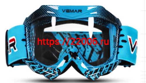 Очки мото VM-1018F