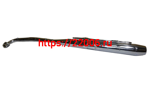 Глушитель GATAN в сборе (3.1.008.420)