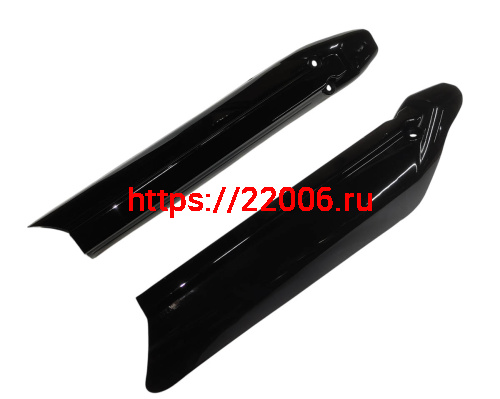 Защита пера вилки левая/правая  RIGEL (41050831,41060795) Защита пера вилки левая/правая  RIGEL (41050831,41060795)