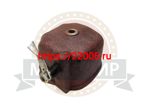 Крышка головки цилиндра R190 фото 3