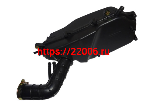 Фильтр воздушный в сборе скутер TRACER ADV (Е111) Фильтр воздушный в сборе скутер TRACER ADV (Е111)