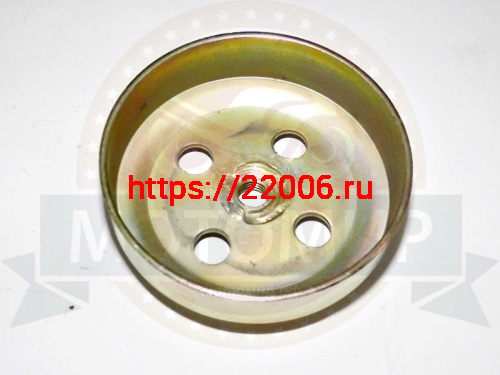 Ступица ATV сцепления ie40f-6 Спринт TARGET Trek фото 2 Ступица ATV сцепления ie40f-6 Спринт TARGET Trek фото 2