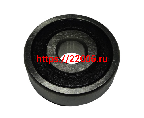 Подшипник 180300 (10х35х11) перед. колеса Альфа, Дельта, Zodiak (6300 2RS) ось на 10 мм фото 2 Подшипник 180300 (10х35х11) перед. колеса Альфа, Дельта, Zodiak (6300 2RS) ось на 10 мм фото 2