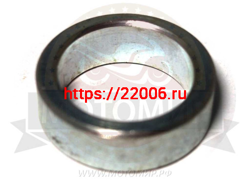 Втулка опорная ступицы тормозного диска D28хd21х10 SnowMax Втулка опорная ступицы тормозного диска D28хd21х10 SnowMax