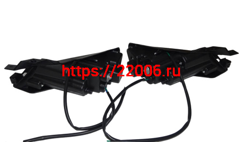 Фара ATV SPORTY 250 левая + правая (137340 + 137341) фото 4 Фара ATV SPORTY 250 левая + правая (137340 + 137341) фото 4