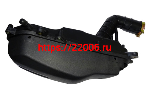 Фильтр воздушный в сборе скутер TRACER ADV (Е111) фото 2 Фильтр воздушный в сборе скутер TRACER ADV (Е111) фото 2