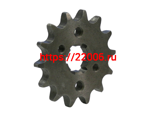 Звезда 14 зуб. (428) (d16-20, 2х30/2х34) цепи, ведущая COLT SCRAMBLER (НАБОР) Звезда 14 зуб. (428) (d16-20, 2х30/2х34) цепи, ведущая COLT SCRAMBLER (НАБОР)