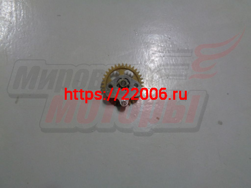 Насос масляный YBR125 Насос масляный YBR125