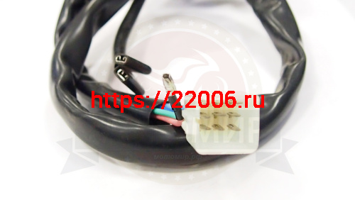 Переключатель Fighter 250 левый, в сборе фото 3 Переключатель Fighter 250 левый, в сборе фото 3